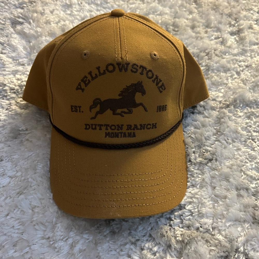 Brown Cap - image 1